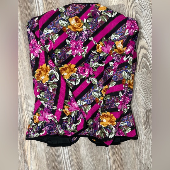 Vintage Richard Warren size 8 jacket - Picture 2 of 7